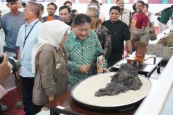 Kebumen Gelar Kontes Nasional Suiseki, Ada 351 Koleksi yang Dipamerkan