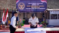 Deklarasi Halinar di Rutan Temanggung, Pegawai Nakal Terancam Dicopot