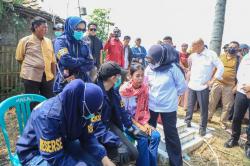 Kasus Kematian Balita di Karawang, Tim Forensik Polda Jabar Lakukan Ekshumasi dan Autopsi