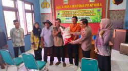 Petani dan Polisi di Kudus Siaga Hadapi Kemarau, Produksi Jagung Jadi Sorotan