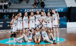 Tim Basket UKSW Borong Gelar di Campus League 2026, Siap Tanding ke Nasional