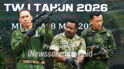 BREAKING NEWS Pukul Mundur OPM, Kogabwilhan III Bongkar Jaringan Logistik dan Sita Puluhan Senjata