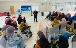 Ibu-Ibu Pelaku UMKM di Asahan-Tanjungbalai Dibina Naik Kelas Lewat Program Mba Maya