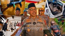 Satu Anggota KKB Tewas Ditembak Aparat, Ini Penjelasan Kapolda Papua Tengah