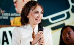 Bikin Luna Maya Mewek, Ini Alasan di Balik Keputusan Jadi Eksekutif Produser Film Jangan Buang Ibu