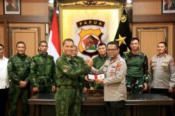 Ancaman KKB Meningkat, TNI-Polri Satukan Kendali Operasi Keamanan di Papua