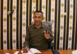 Polres Jayapura Buka Posko Pengaduan Korban Kerusuhan Stadion Lukas Enembe
