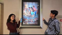 Penonton di Surabaya Dibuat Haru oleh Film Yang Lain Boleh Hilang, Asal Kau Jangan