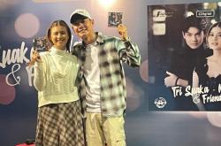 Rilis Album Kompilasi, Tri Suaka Angkat Kekuatan Musik Digital ke Format Fisik