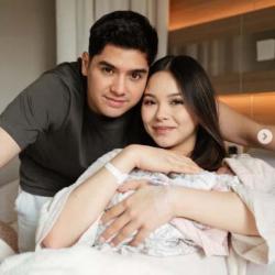 Putri Al dan Alyssa Bernama Soleil Zephora Ghazali, Ini Artinya