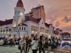 Kota Lama Surabaya Jadi Lokasi Film Zona Merah 2026, Nuansa Zombie Bikin Heboh