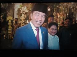 Resepsi Putra Soimah Digelar 3 Hari, Jokowi hingga Artis Ibu Kota Hadir di Pendopo Tulungo