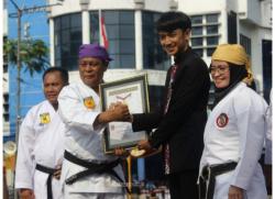 Harapan PB Lemkari Terhadap Tata Kelola Organisasi dalam Kejurnas Forki 2026