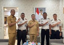 Kalapas Karawang Gandeng Bupati Aep, Fokus Pembinaan dan Lapangan Kerja Bagi Warga Binaan