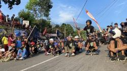 Gledekan Mojokerto Jadi Magnet Anak Muda, Ribuan Peserta Tinggalkan Balap Liar