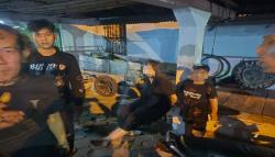 KDRT Berdarah di Losmen Parangtritis, Suami Luka Leher Diduga Disayat Istri