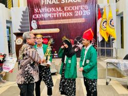 143 Tim Adu Ide di Business Plan Competition UWP 2026, UIN Alauddin Makassar Raih Juara 1