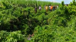 Nenek Hilang Lima Hari di Tulungagung Ditemukan Meninggal di Sungai Eks Pabrik Kunir