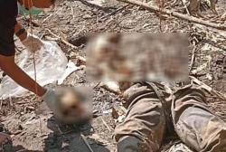 Bantul Geger, Warga Pajangan Temukan Mayat dan Tengkorak Manusia di Sungai Bedog