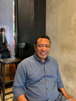 Harapan Emanuel Mikael Kota untuk Narasi Papua yang Lebih Menyejukkan