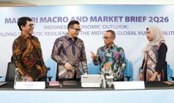Geopolitik Memanas, Ekonomi Indonesia Dinilai Masih Sangat Solid