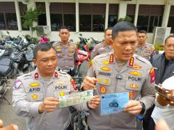 Polisi Ungkap Ketua DPRD Kepri Sudah Ditilang Sebelum Video Harley Viral