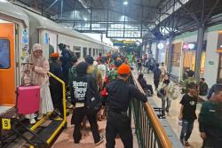 Libur Panjang Kenaikan Isa Almasih, Daop 4 Semarang Operasikan KA Tambahan