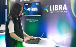 Mengenal LIBRA, Asisten AI Hasil Kolaborasi ASIX-China Mobile dan ITB