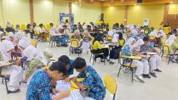108 Pelajar dari 4 Kabupaten Adu Gagasan Ekonomi, di Ajang BOEM Unigoro 2026