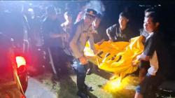 Jombang Geger! Mayat Pria Ditemukan Mengapung di Sungai Sidomulyo