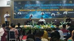 Wamendes Ajak Mahasiswa Bangun Desa dengan AI dan Teknologi Digital