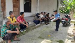 Dugaan Oknum Warga dan Ketua RT Hambat Proses Verifikasi Patok Lahan Investor Pabrik di Sukoharjo