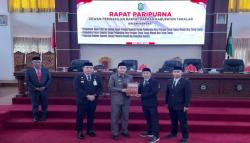 9 Fraksi DPRD Takalar Kompak Setujui Desa Persiapan Tarang Towaya Jadi Definitif