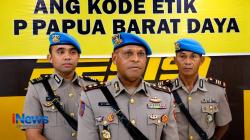 Sidang Etik Profesi Polri, Bripda Arfandi Manaf Dijatuhi Sanksi PTDH