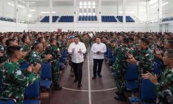 BREAKING NEWS Misi Mulia ke Lebanon, 742 Prajurit TNI Siap Bertolak 22 Mei 2026