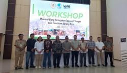 Pasca Bencana Ekologis, Tapteng Gelar Workshop Menata Ulang Demi Hindari Kuburan Massal