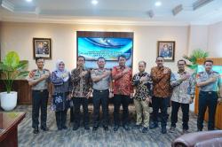 PLN Grup Kaltimra Gandeng Polda Kaltim Perkuat Pengamanan Objek Vital Kelistrikan