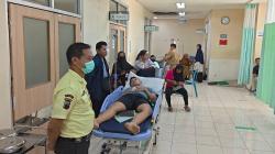 Kesaksian Siswa Korban Atap Roboh di Sragen: Nggak Sempat Lari, Kaki Tertimpa Kayu
