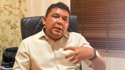Kerusuhan di Stadion Lukas Enembe Rugikan Warga Rp10 Miliar, Kios hingga Mobil Dibakar 