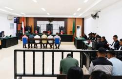 Kasus Sumur Bor Oenuntono, Majelis Hakim Nyatakan Ruben Tahik Tak Terbukti Korupsi