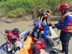 Pencarian Tiga Hari Jenazah Kasdi Ditemukan Tersangkut di Sungai Bodri