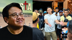 Nobar Film Pesta Babi Dibubarkan TNI, Sutradara Pertanyakan Dasar Kewenangan