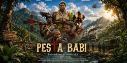 Nobar Film Pesta Babi Dibubarkan, Semakin Dilarang, Semakin Kebenaran Menyala Terang!