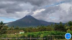 Gunung Lewotobi di Flores Timur Bersatus Siaga, Aktivitas Tremor Tinggi