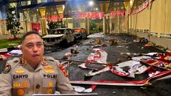 Polisi Tangkap 32 Orang Usai Rusuh di Stadion Lukas Enembe Jayapura, 9 Berpotensi Jadi Tersangka