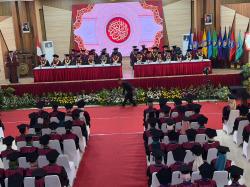 Wisuda UNSIKA 2026, Rektor Dorong Lulusan Berkontribusi untuk Bangsa