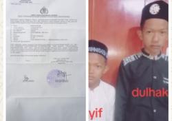 20 Hari Hilang Tanpa Jejak, Tangis Ayah Pecah Cari Anak SMP yang Pergi Misterius di Aceh