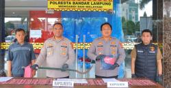 Tawuran Maut via Instagram di Bandar Lampung, Mahasiswa Tewas Dibacok Parang