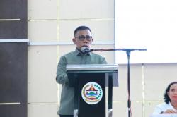 Komitmen Konservasi Batang Toru, Bupati Tapteng Dorong Agroforestry di Kawasan Hulu