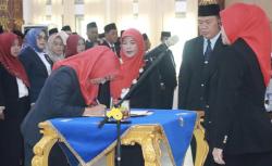Soroti Peran Lurah, Pemkab Lampung Utara Tekankan Pelayanan Dasar yang Optimal